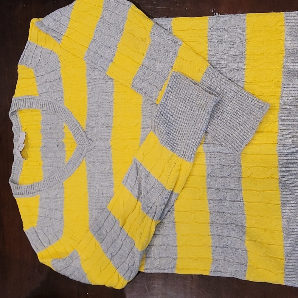 Loft V-Neck Sweater